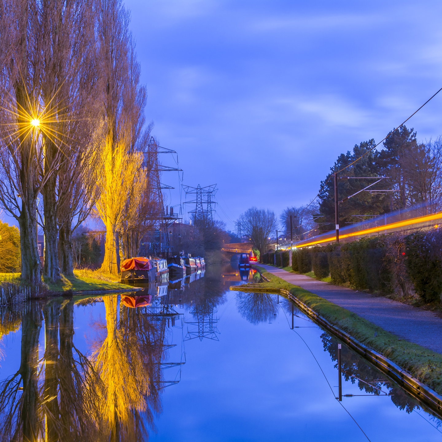 Birmingham is Famous for Canals - Find Out Why